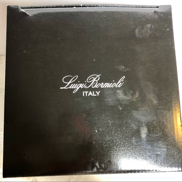 NIB Luigi Bormioli Crescendo Bordeaux Wine Glasses - Picture 5 of 10